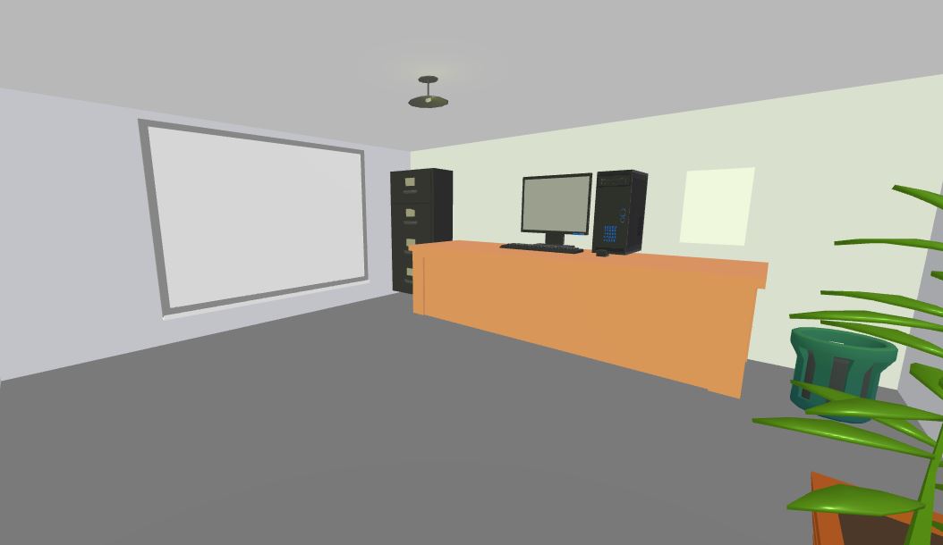 Immersive Office